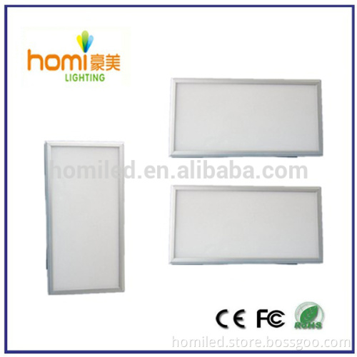 Hot sale 40W 300*1200mm 80lm/w surface mounted led panel light
